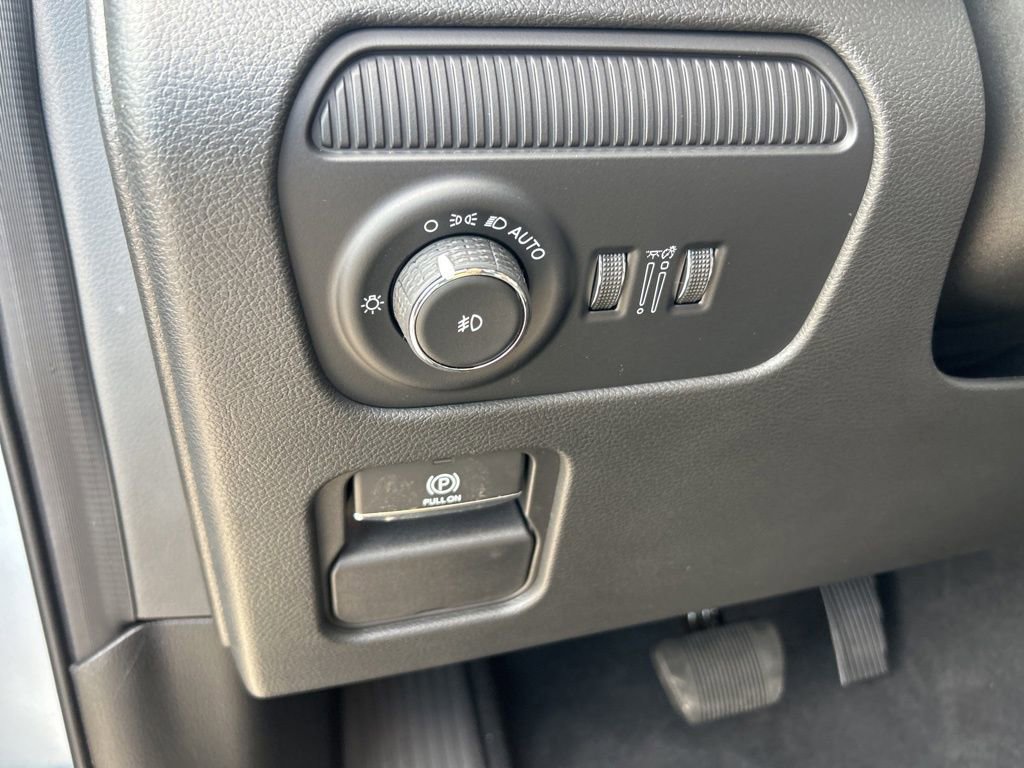 New 2025 Jeep Wagoneer Series II image 38