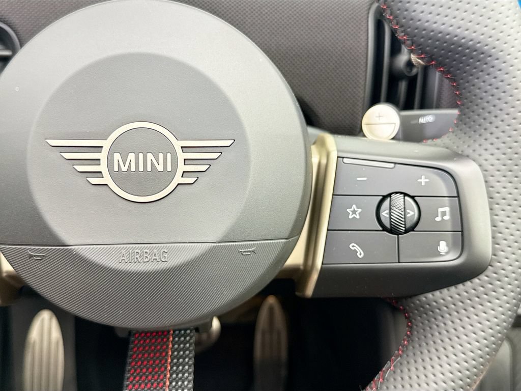 New 2026 MINI Cooper John Cooper Works FWD image 12