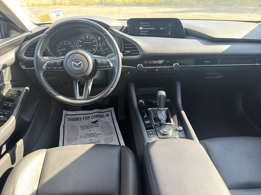 Used 2024 MAZDA MAZDA3 s FWD image 17