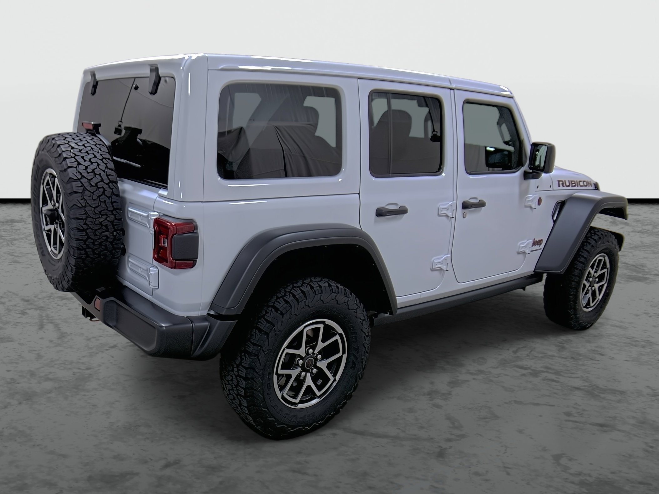 New 2025 Jeep Wrangler Unlimited Rubicon image 4