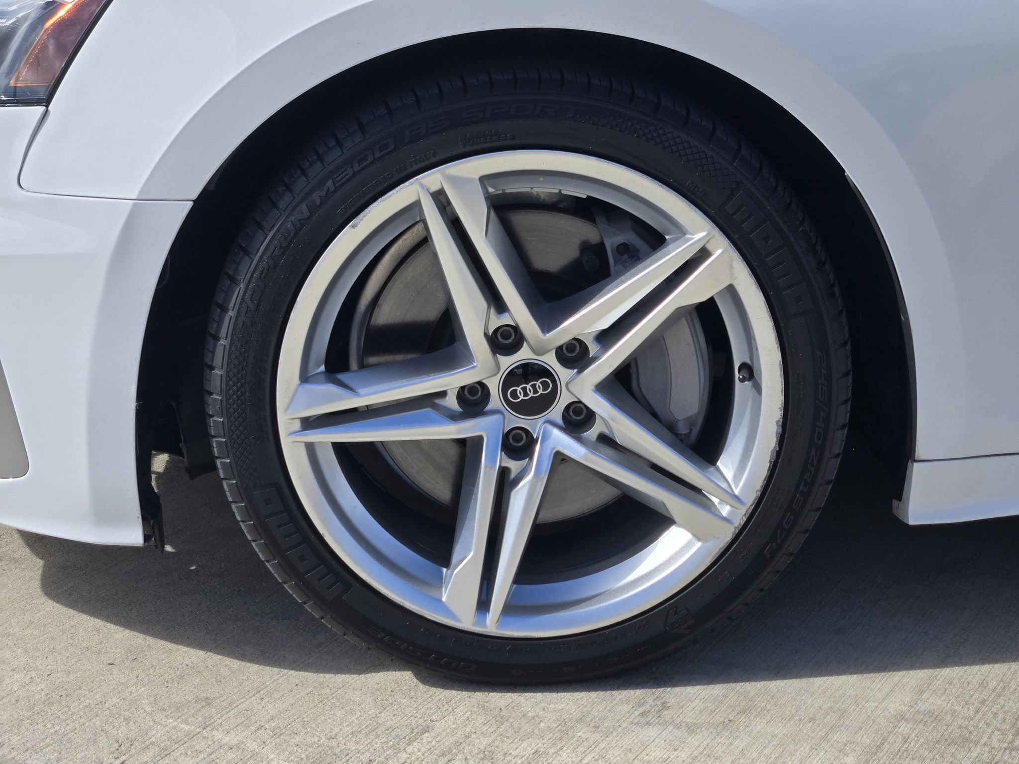 Used 2021 Audi A5 2.0T Premium AWD/4WD image 9