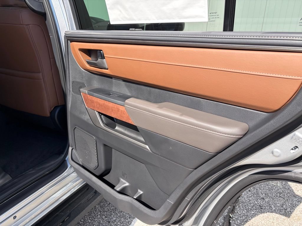 New 2026 Toyota Sequoia 1794 Edition AWD/4WD image 26