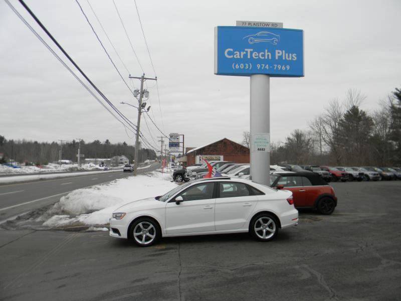 Used 2016 Audi A3 2.0T Premium w/ Audi MMI Navigation Plus AWD/4WD image 9