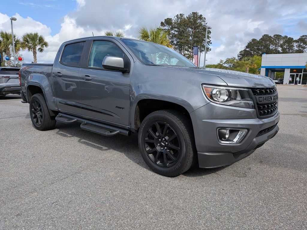 Used 2020 Chevrolet Colorado LT w/ Colorado RST Special Edition image 2