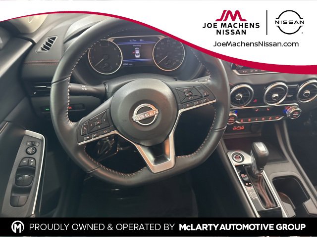 Certified 2024 Nissan Sentra SR image 23