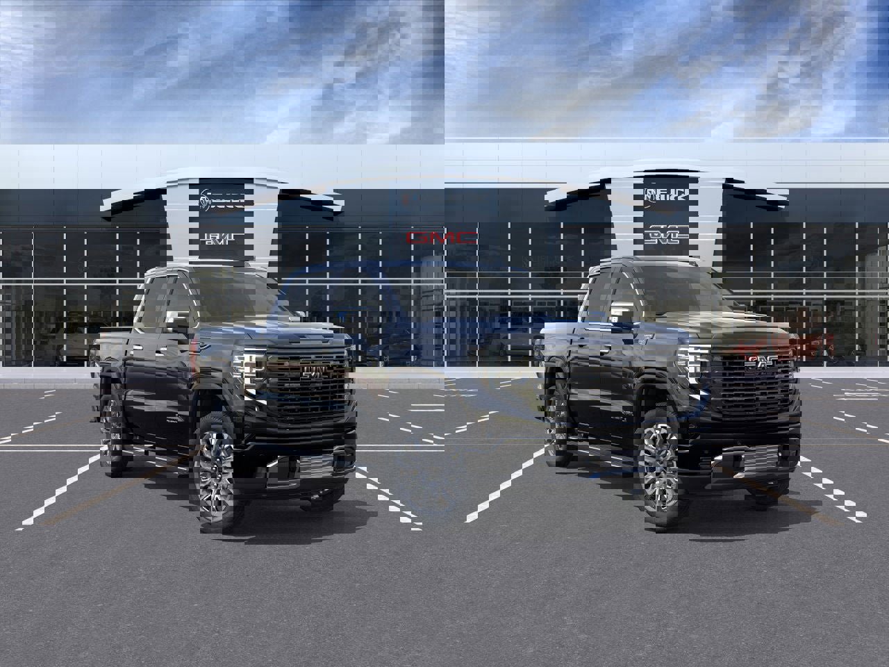 New 2026 GMC Sierra 1500 Denali Ultimate