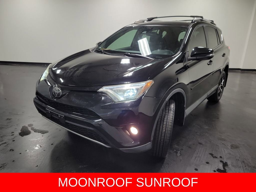 Used 2018 Toyota RAV4 SE w/ Power Extra Value Package image 4