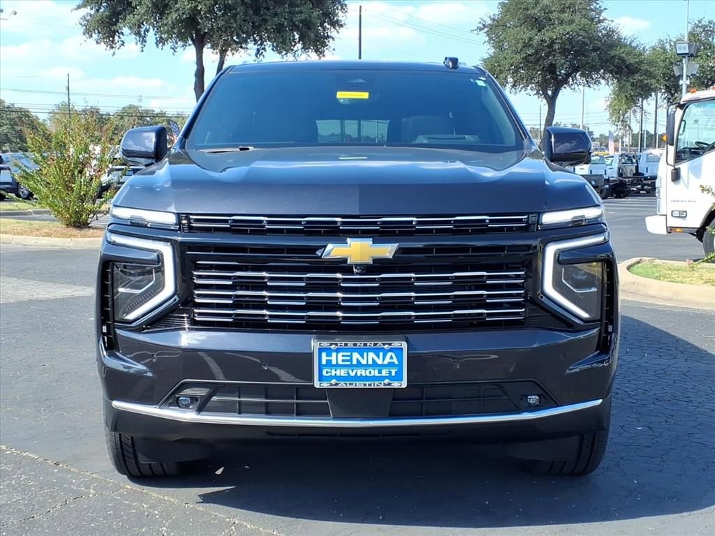 New 2026 Chevrolet Tahoe High Country video 2