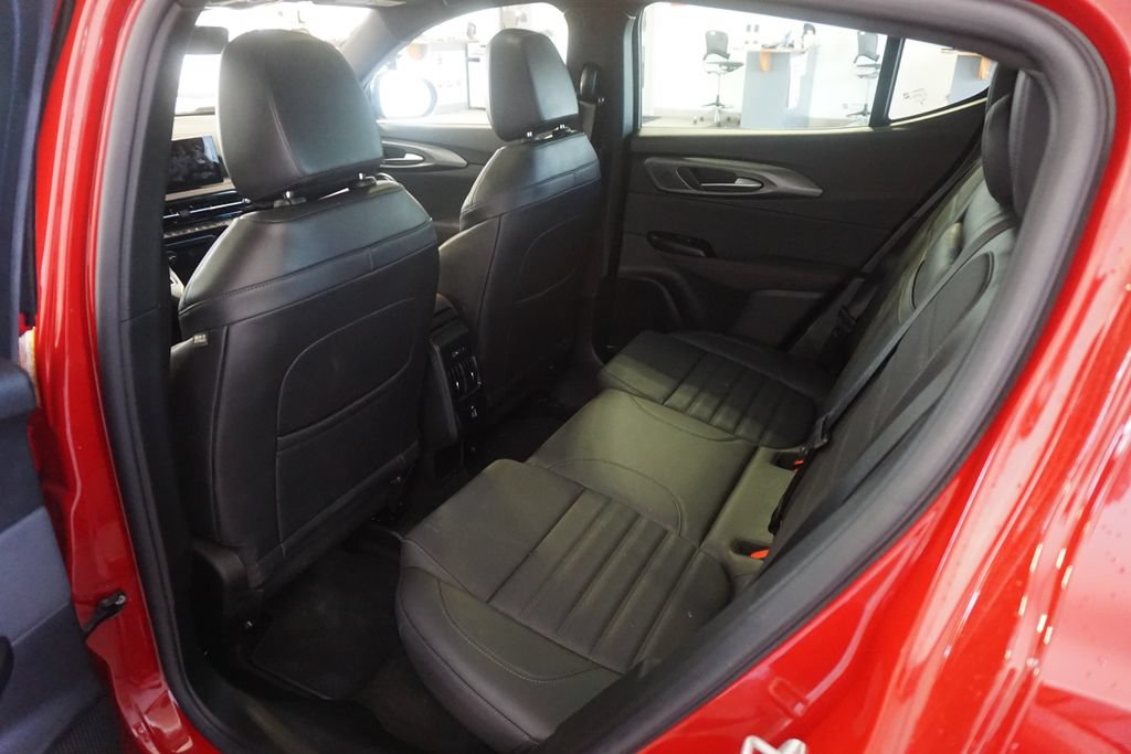 Used 2024 Dodge Hornet R/T Plus w/ R/T Blacktop Package AWD/4WD image 24