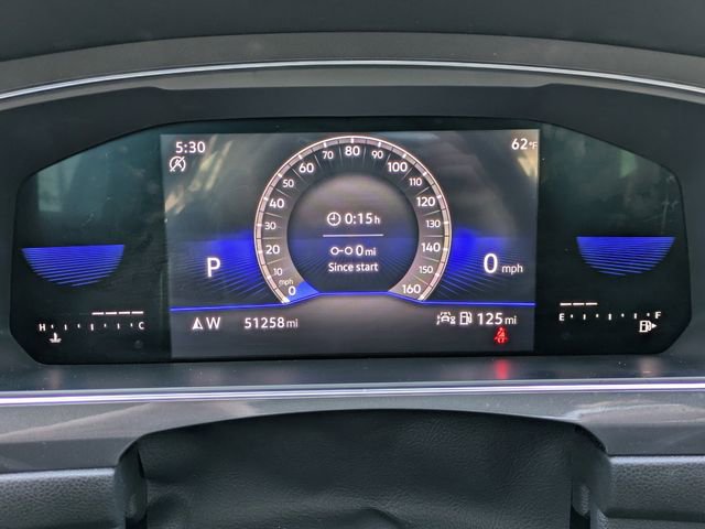 Used 2023 Volkswagen Tiguan SE image 31