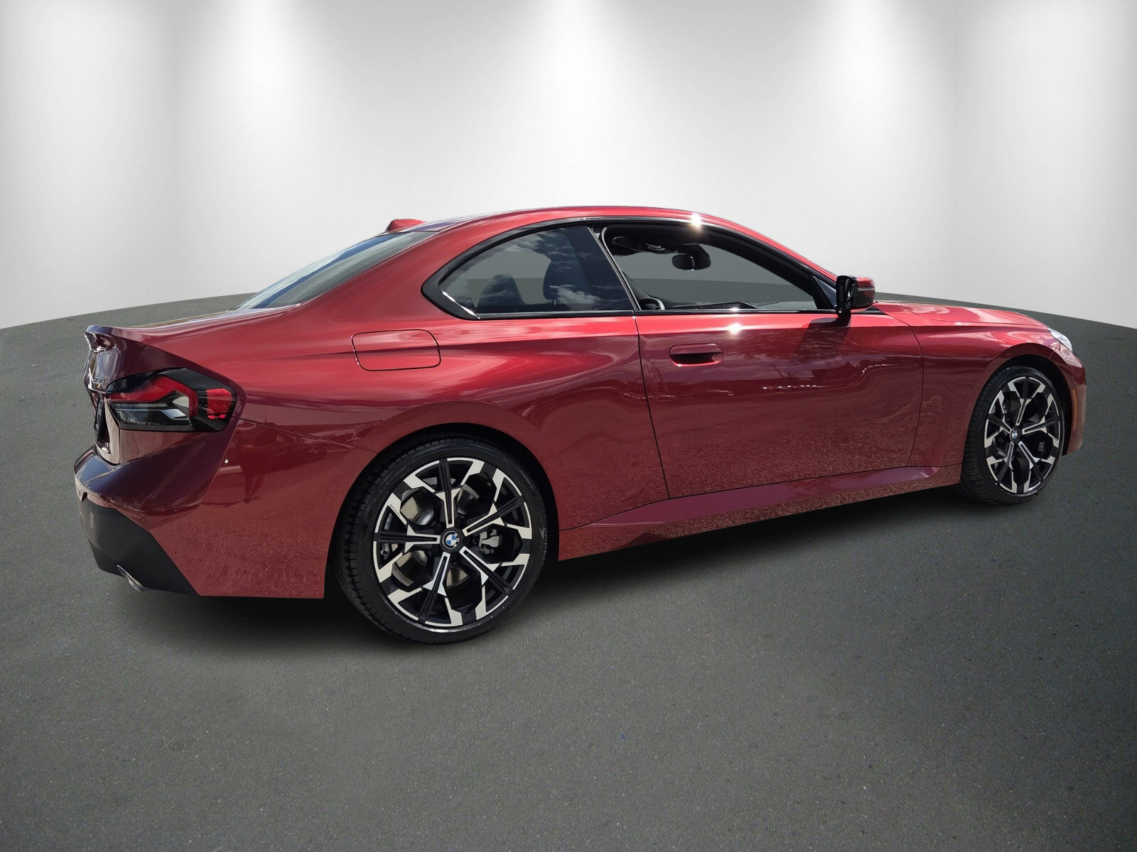 Certified 2025 BMW 230i Coupe image 7