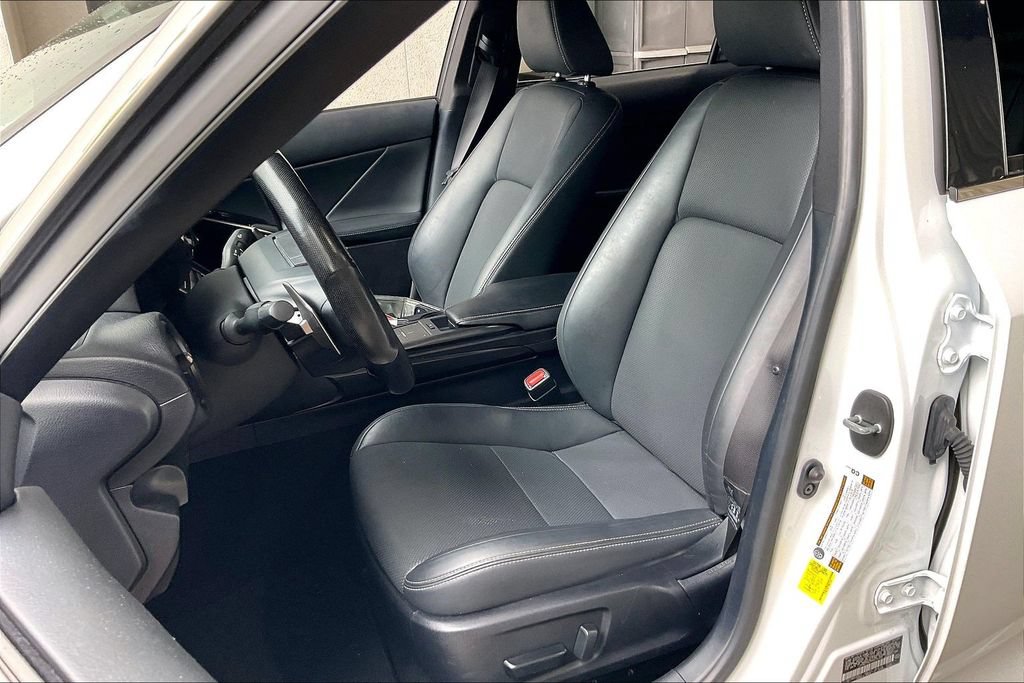 Used 2024 Lexus IS 350 F Sport w/ Accessory Package RWD image 3