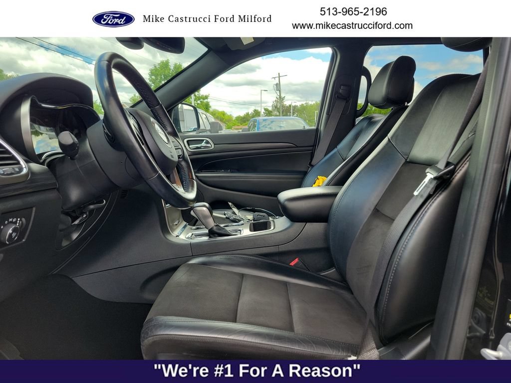 Used 2020 Jeep Grand Cherokee Altitude AWD/4WD image 26