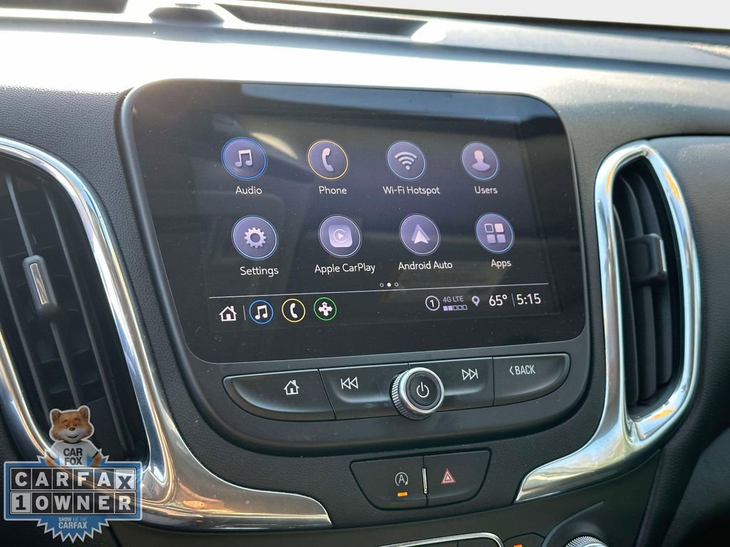 Used 2023 Chevrolet Equinox LT AWD/4WD image 32