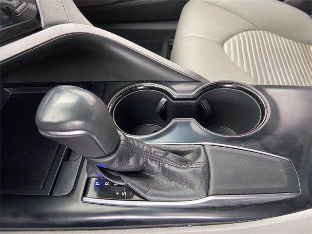 Certified 2018 Toyota Camry SE FWD image 20