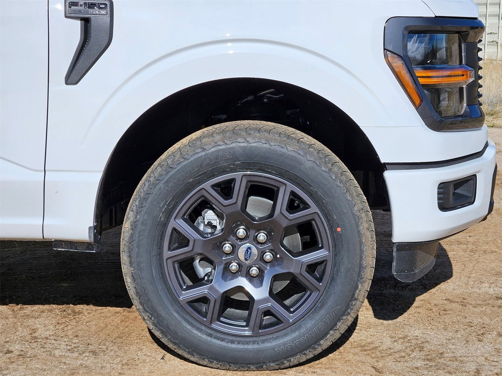 New 2026 Ford F150 STX w/ Equipment Group 200A image 10