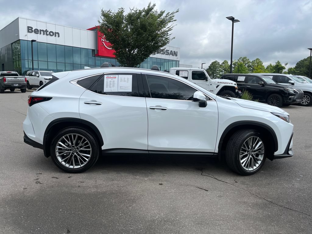 Used 2026 Lexus NX 350h AWD w/ Accessory Package (2T) video 2