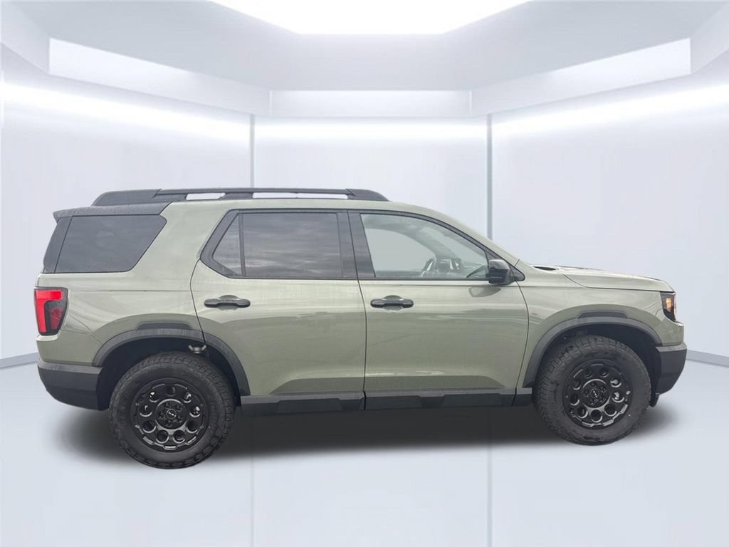 New 2026 Honda Passport TrailSport Elite image 5