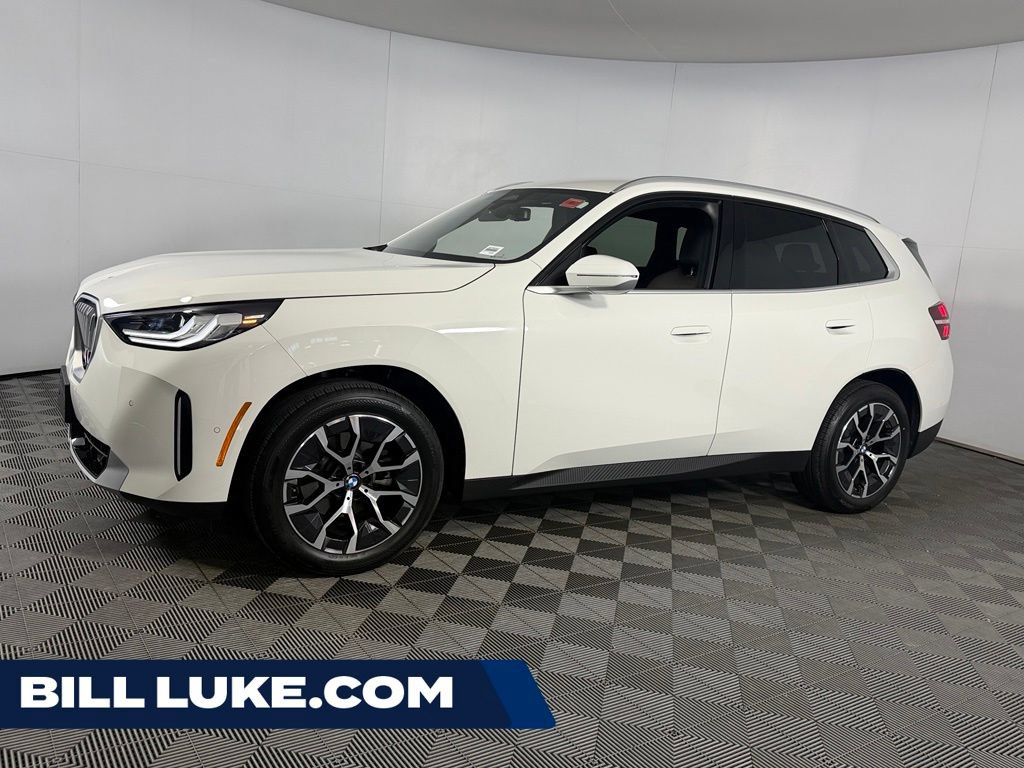 Used 2026 BMW X3 xDrive30i