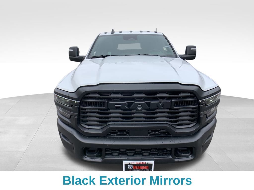New 2026 RAM 3500 Tradesman image 8