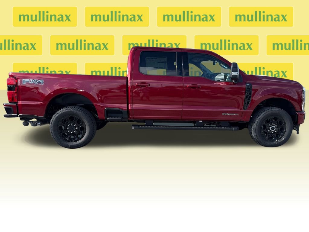 New 2026 Ford F250 XLT w/ XLT Premium Package AWD/4WD image 17