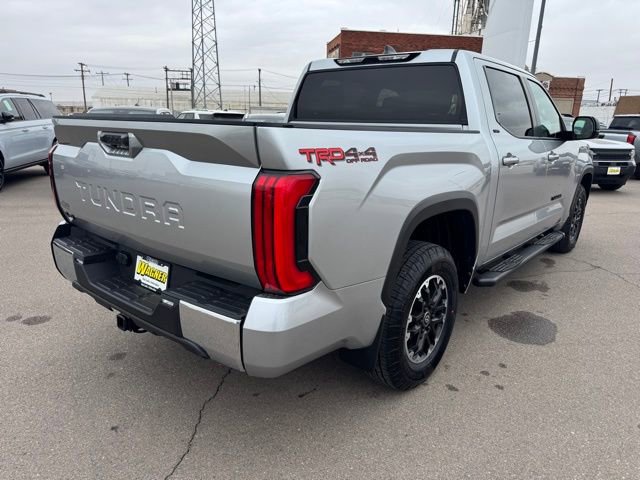 New 2026 Toyota Tundra SR5 w/ TRD Off-Road Premium Package image 3