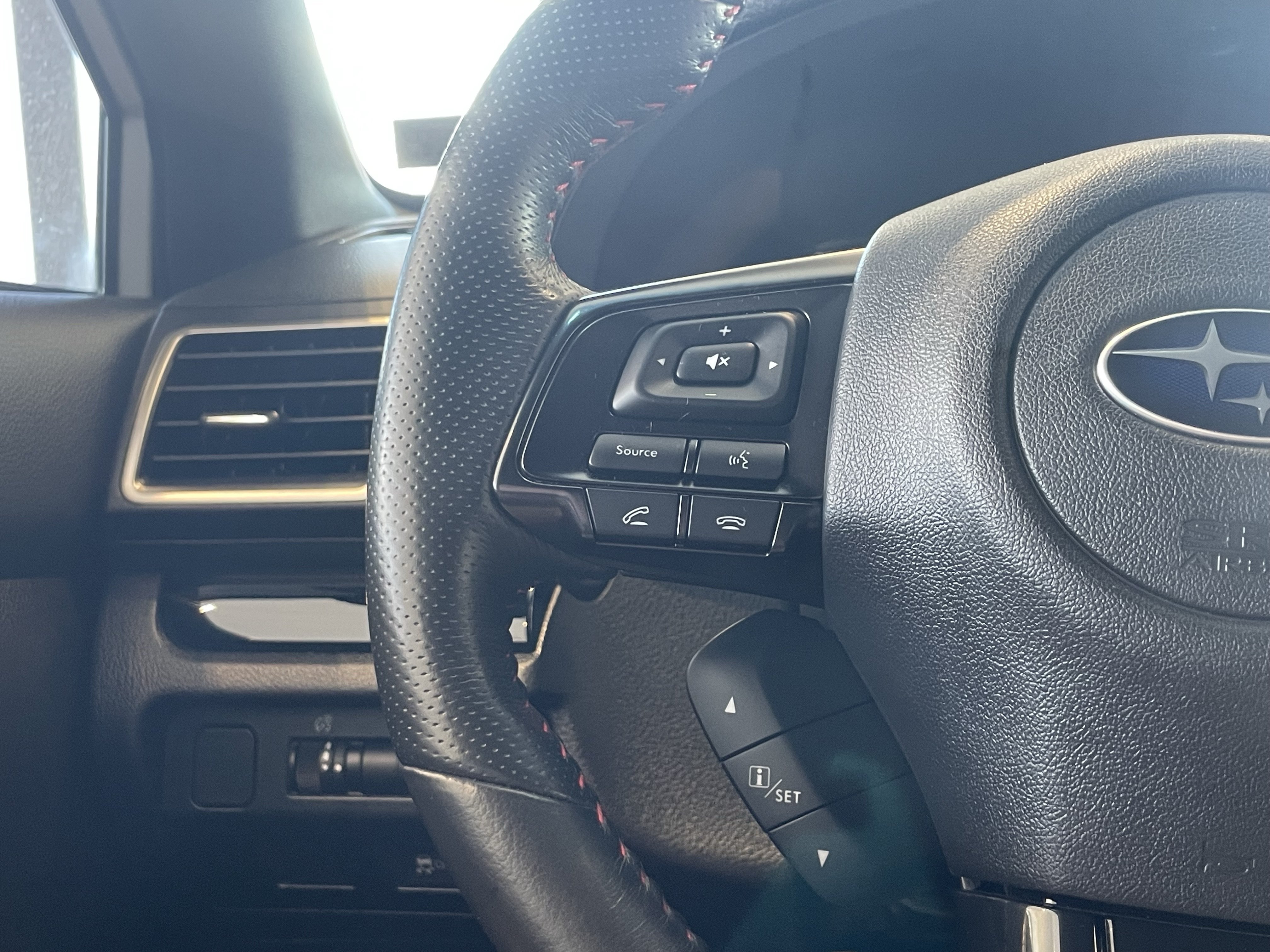 Used 2020 Subaru WRX STI AWD/4WD image 16