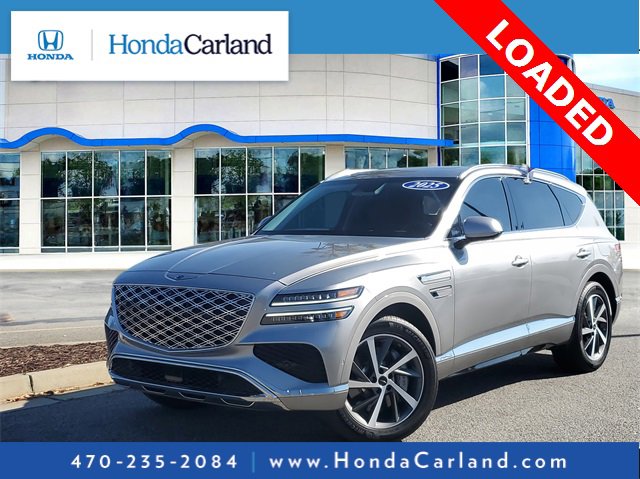 Used 2025 Genesis GV80 3.5T Advanced