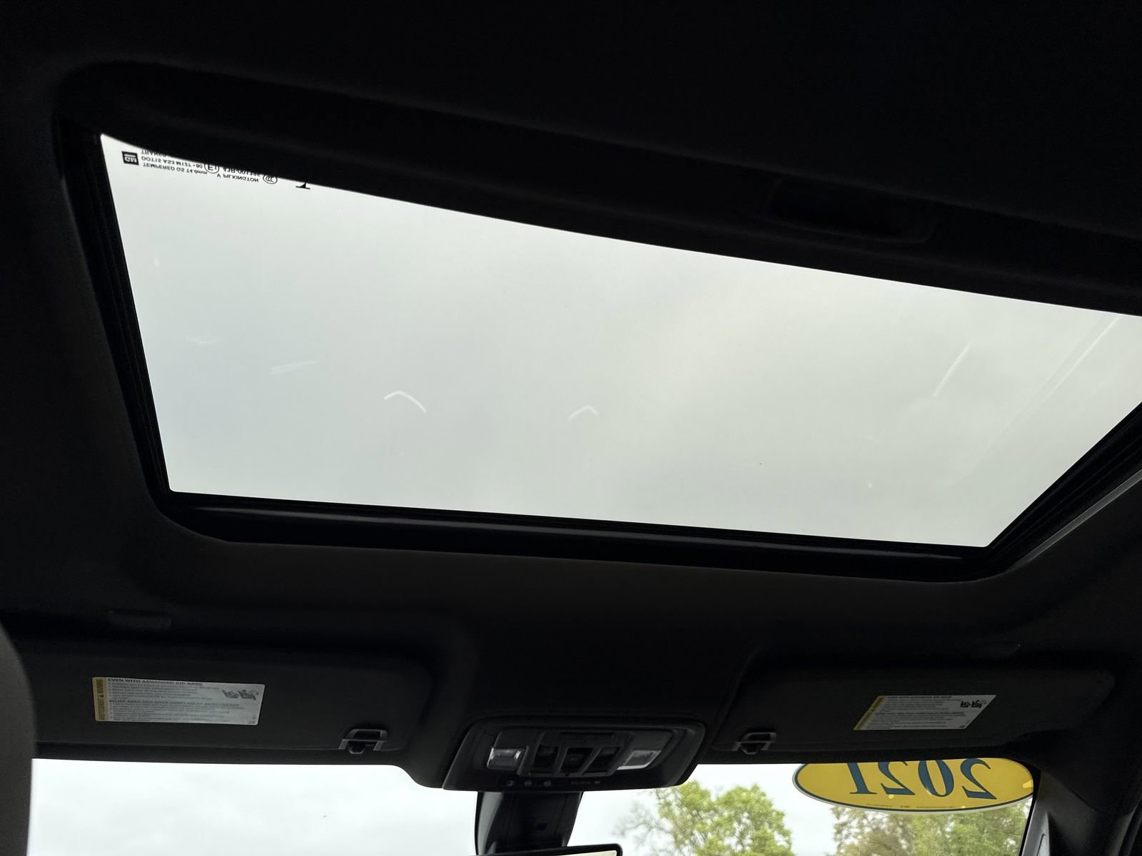 Used 2021 Chevrolet Silverado 1500 LTZ w/ LTZ Premium Package image 13