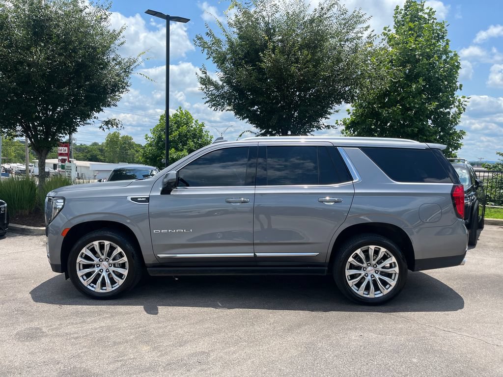 Used 2022 GMC Yukon Denali AWD/4WD video 4