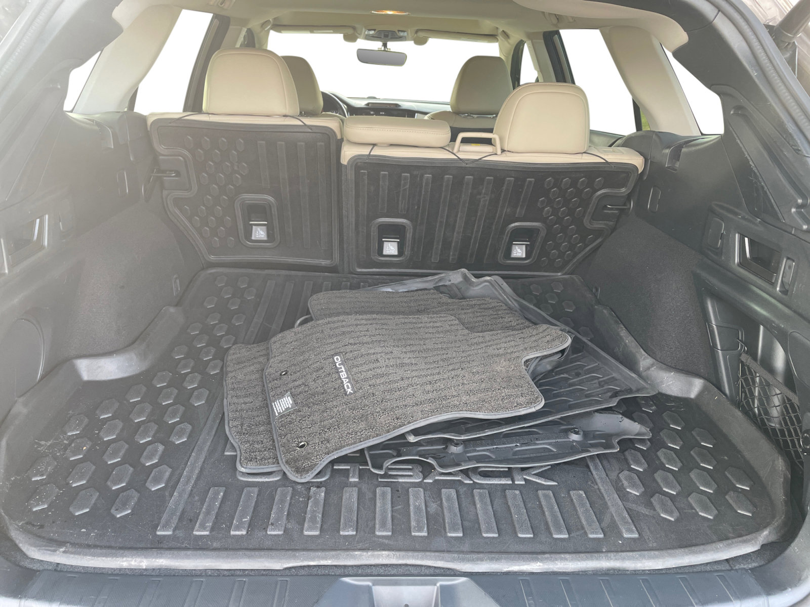 Used 2021 Subaru Outback Limited XT image 6