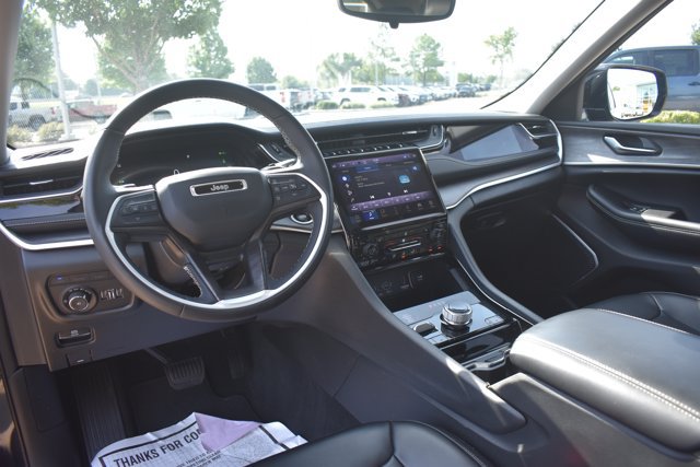 Used 2023 Jeep Grand Cherokee 4WD 4xe image 19