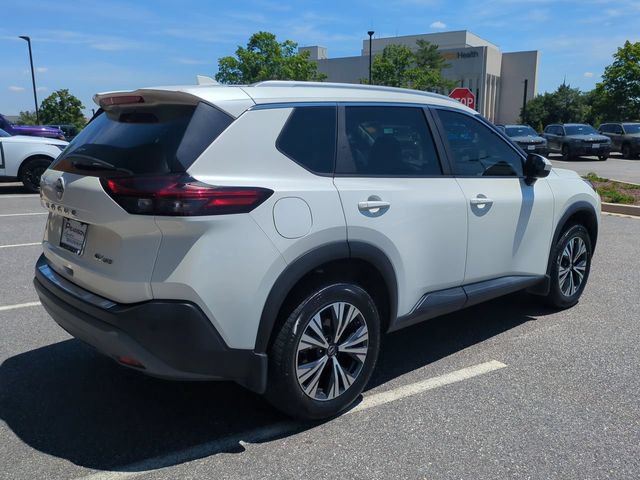 Used 2023 Nissan Rogue SV w/ SV Premium B Package AWD/4WD image 4