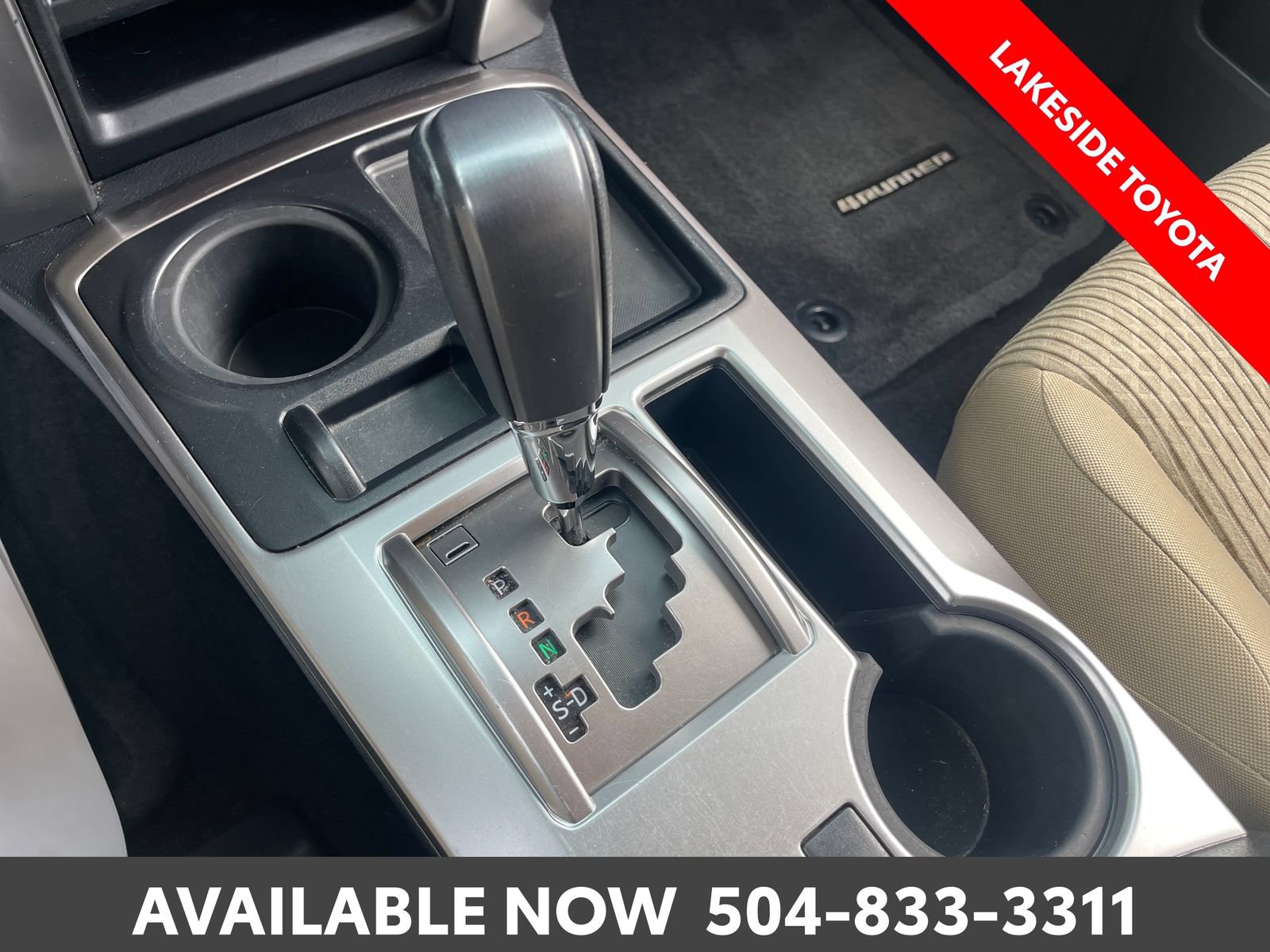Used 2017 Toyota 4Runner SR5 RWD image 30