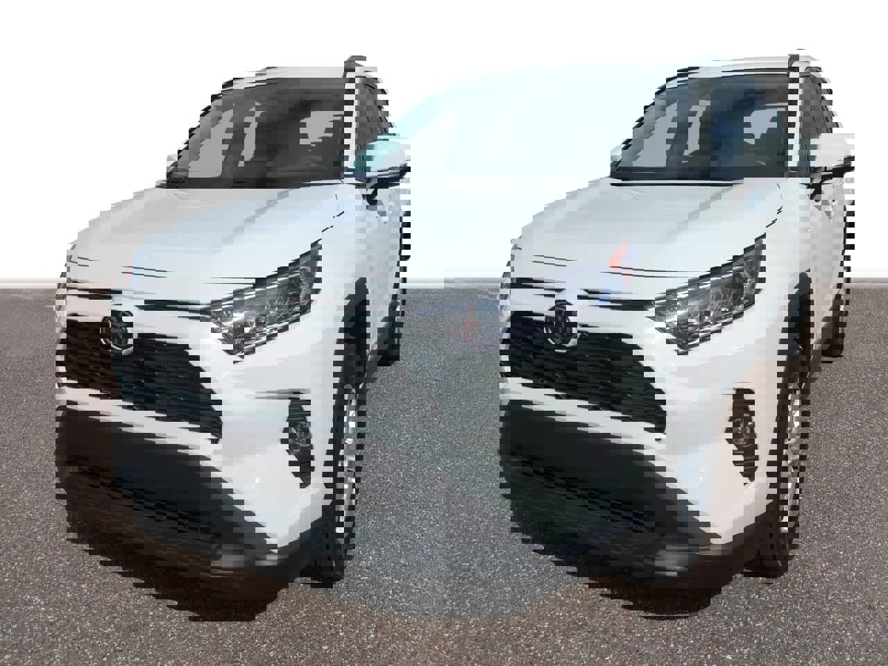Certified 2020 Toyota RAV4 XLE