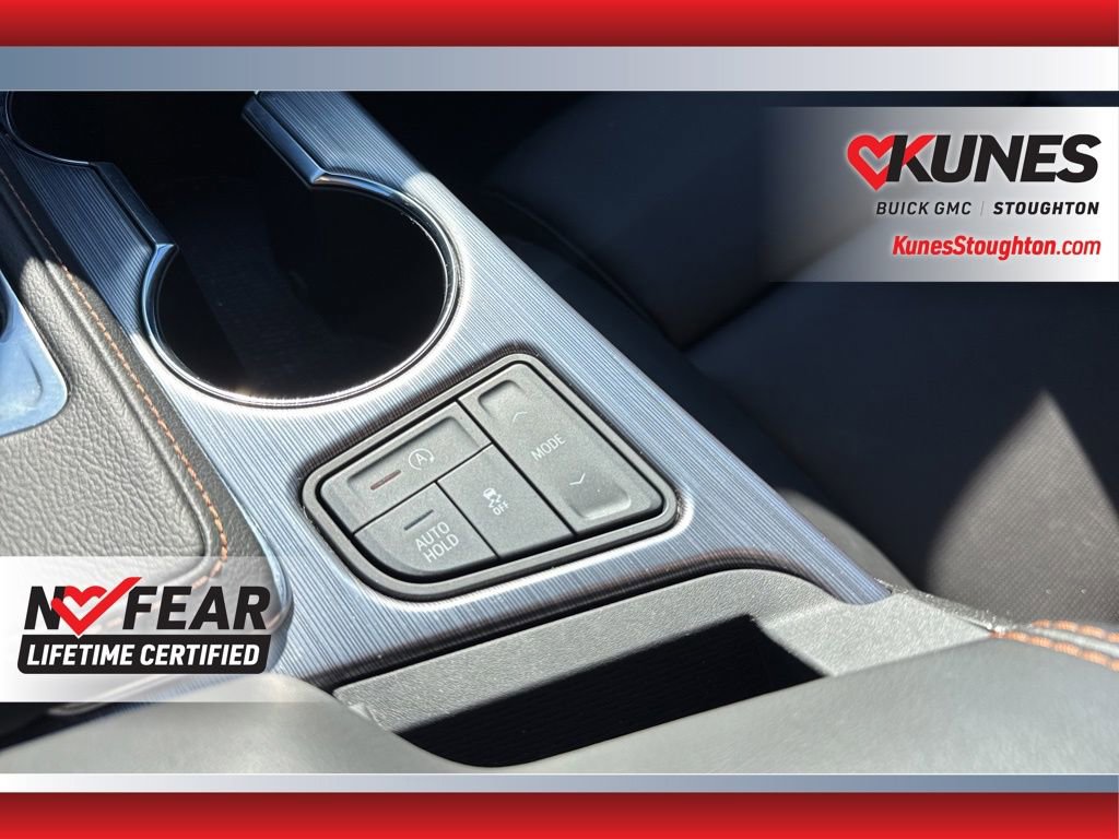 Used 2025 Cadillac CT4 Sport image 36