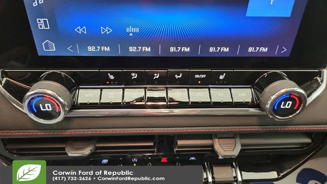 Used 2024 Chevrolet Colorado Z71 w/ Z71 Convenience Package 2 AWD/4WD image 20