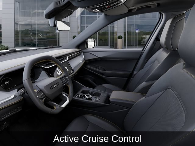 New 2026 Jeep Cherokee Limited AWD/4WD image 33