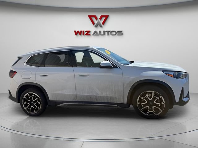 Used 2025 BMW X1 xDrive28i w/ Convenience Package AWD/4WD image 4