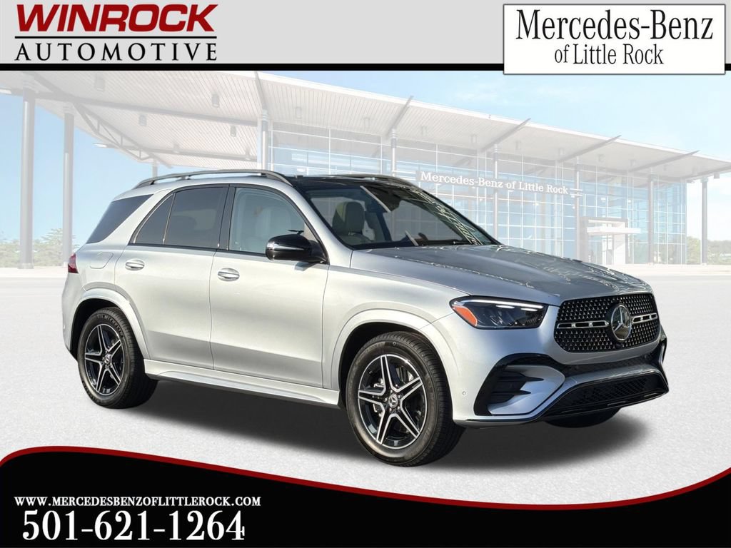 New 2026 Mercedes-Benz GLE 350 4MATIC video 1