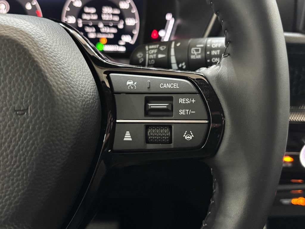 New 2026 Honda CR-V EX-L image 26
