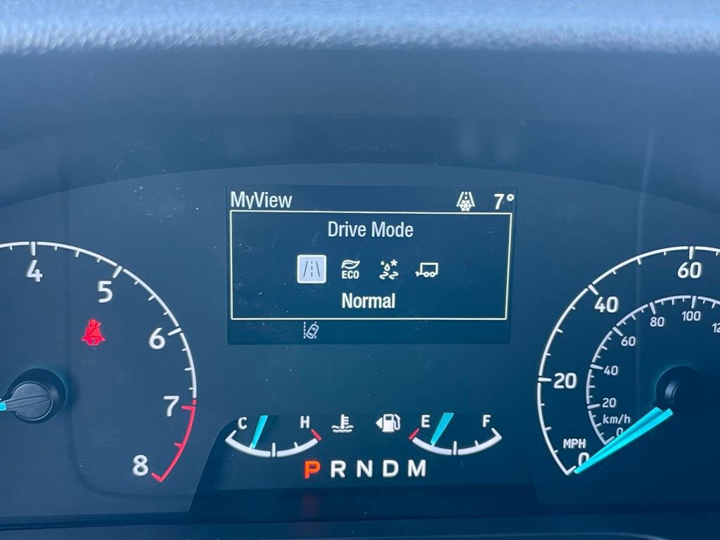 New 2025 Ford Transit 250 Low Roof w/ Load Area Protection Package image 9