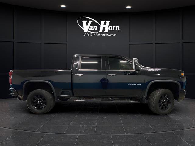 Used 2021 Chevrolet Silverado 2500 High Country AWD/4WD image 8