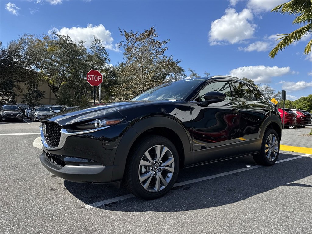 New 2024 MAZDA CX-30 AWD 2.5 S w/ Premium Package image 29