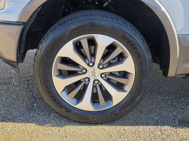 Used 2019 Ford F150 King Ranch w/ Equipment Group 601A Luxury image 31