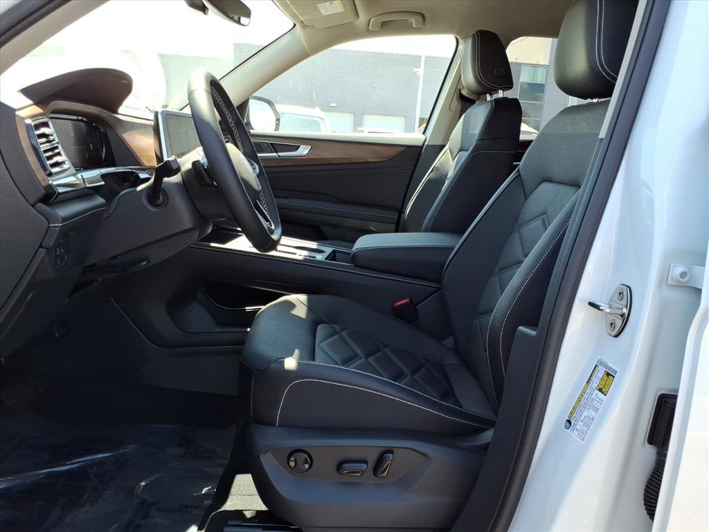 New 2026 Volkswagen Atlas SE image 11