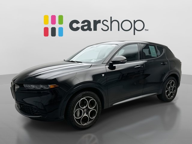 Used 2024 Alfa Romeo Tonale Ti w/ Active Assist Package