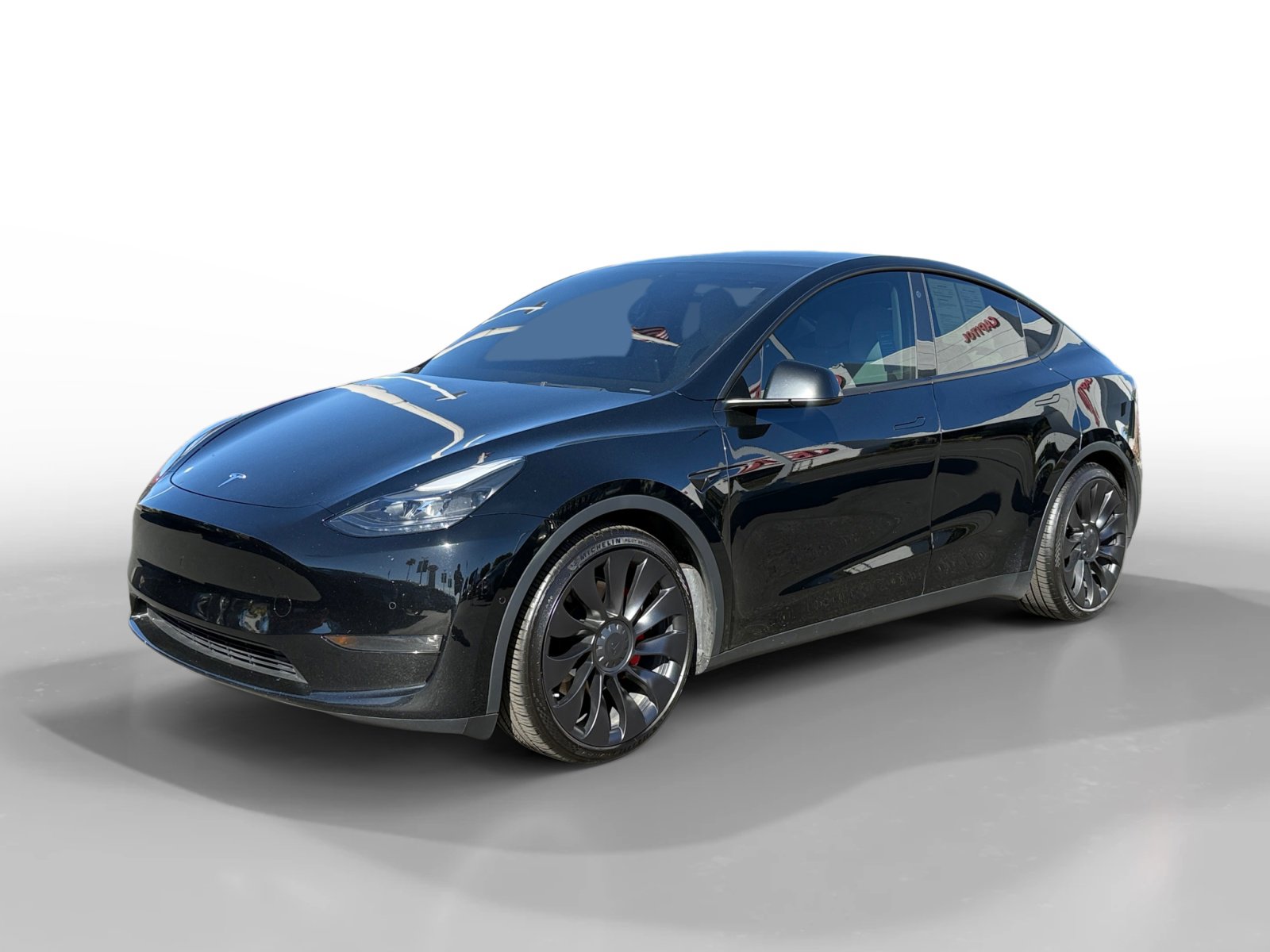 Used 2022 Tesla Model Y Performance image 1