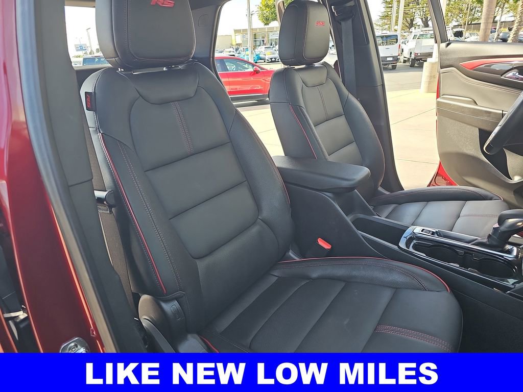 Used 2025 Chevrolet TrailBlazer RS w/ Driver Confidence Package image 10