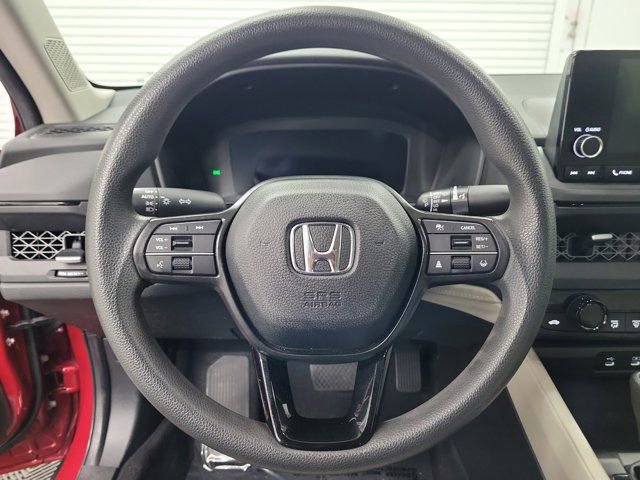 Certified 2024 Honda Accord EX image 24